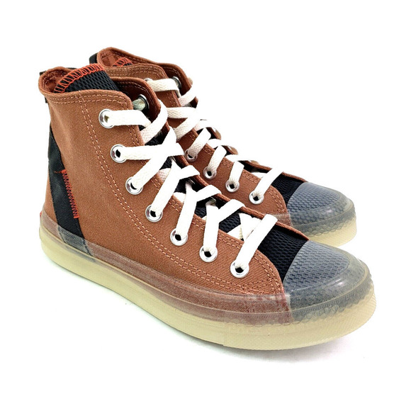 Converse Shoes - Converse CTAS CX HI Womens Sz 5 Mens Sz 3 Mineral Clay Storm Sneaker Shoes A0212